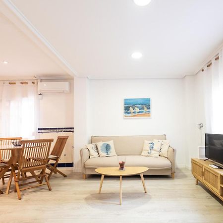 ולנסיה La Casita De Pescadores By Concept Flats מראה חיצוני תמונה