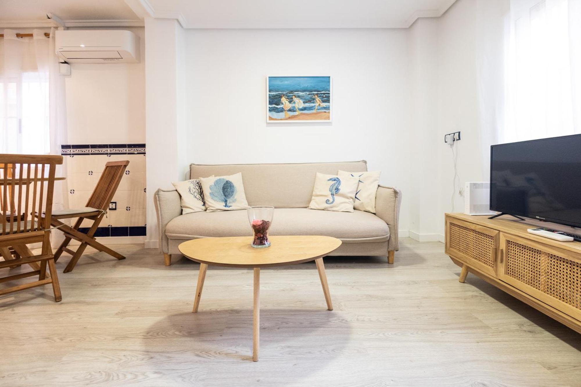 ולנסיה La Casita De Pescadores By Concept Flats מראה חיצוני תמונה