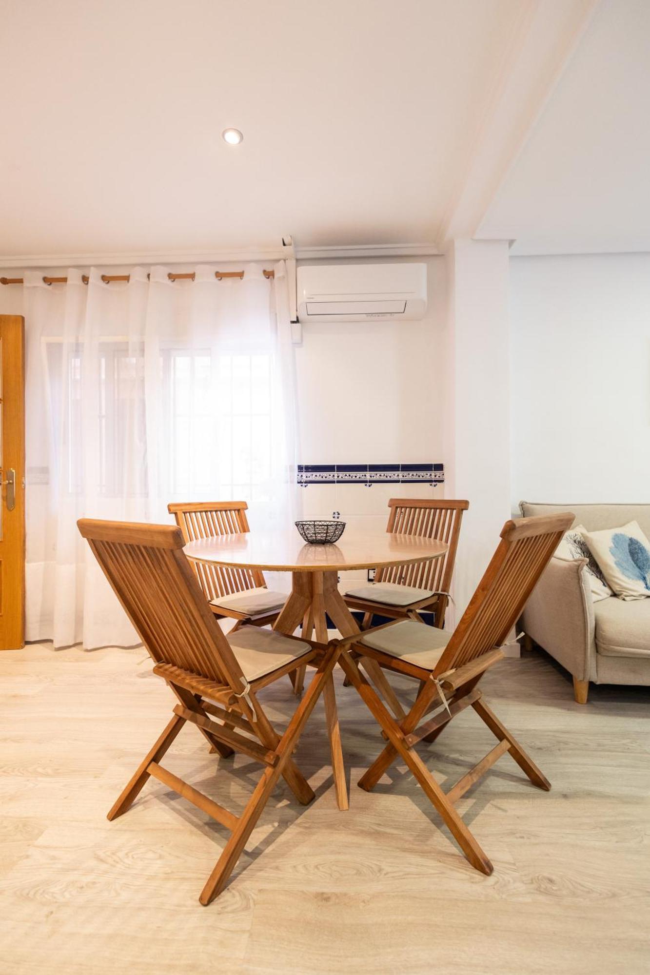 ולנסיה La Casita De Pescadores By Concept Flats מראה חיצוני תמונה
