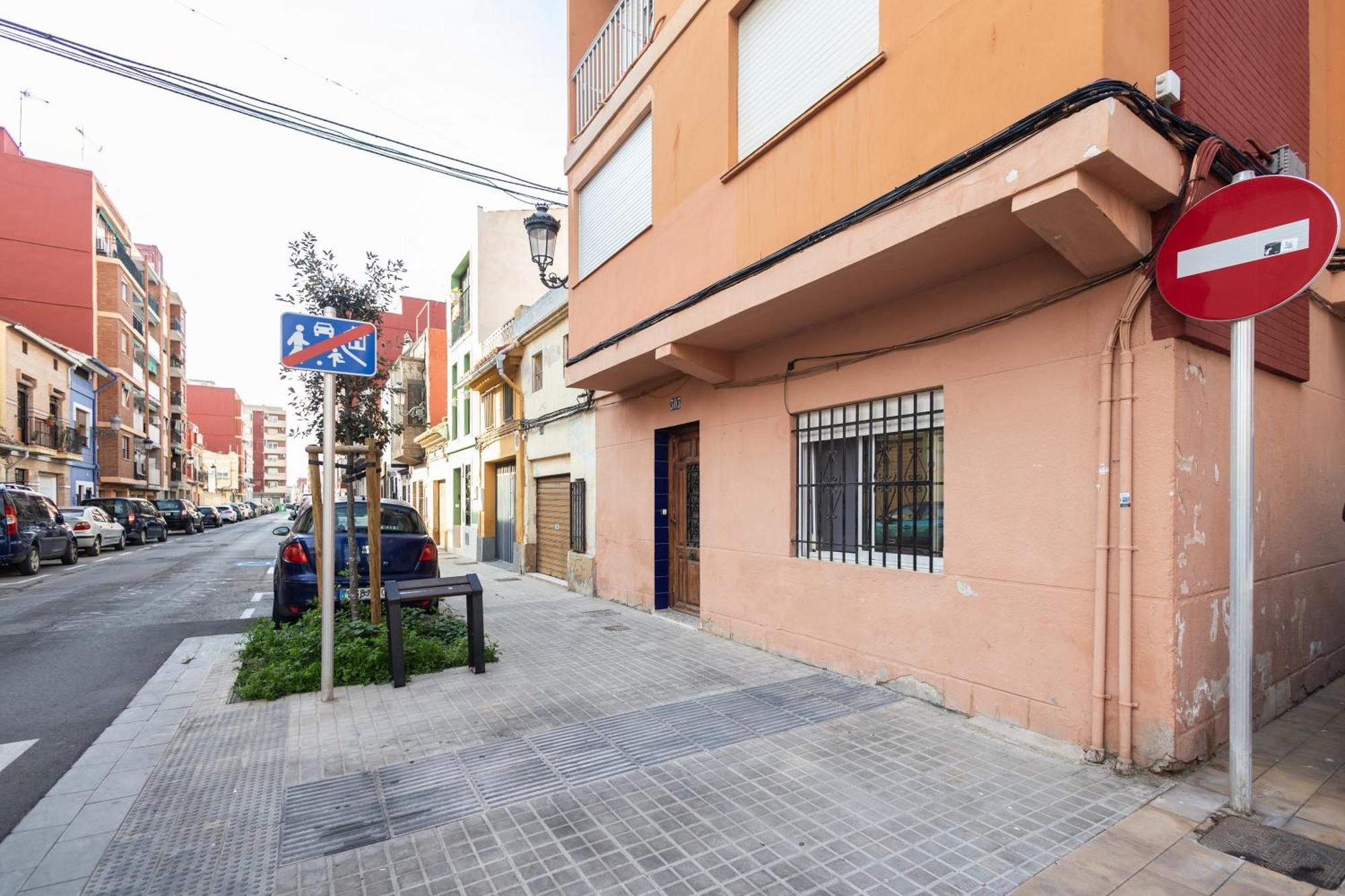 ולנסיה La Casita De Pescadores By Concept Flats מראה חיצוני תמונה