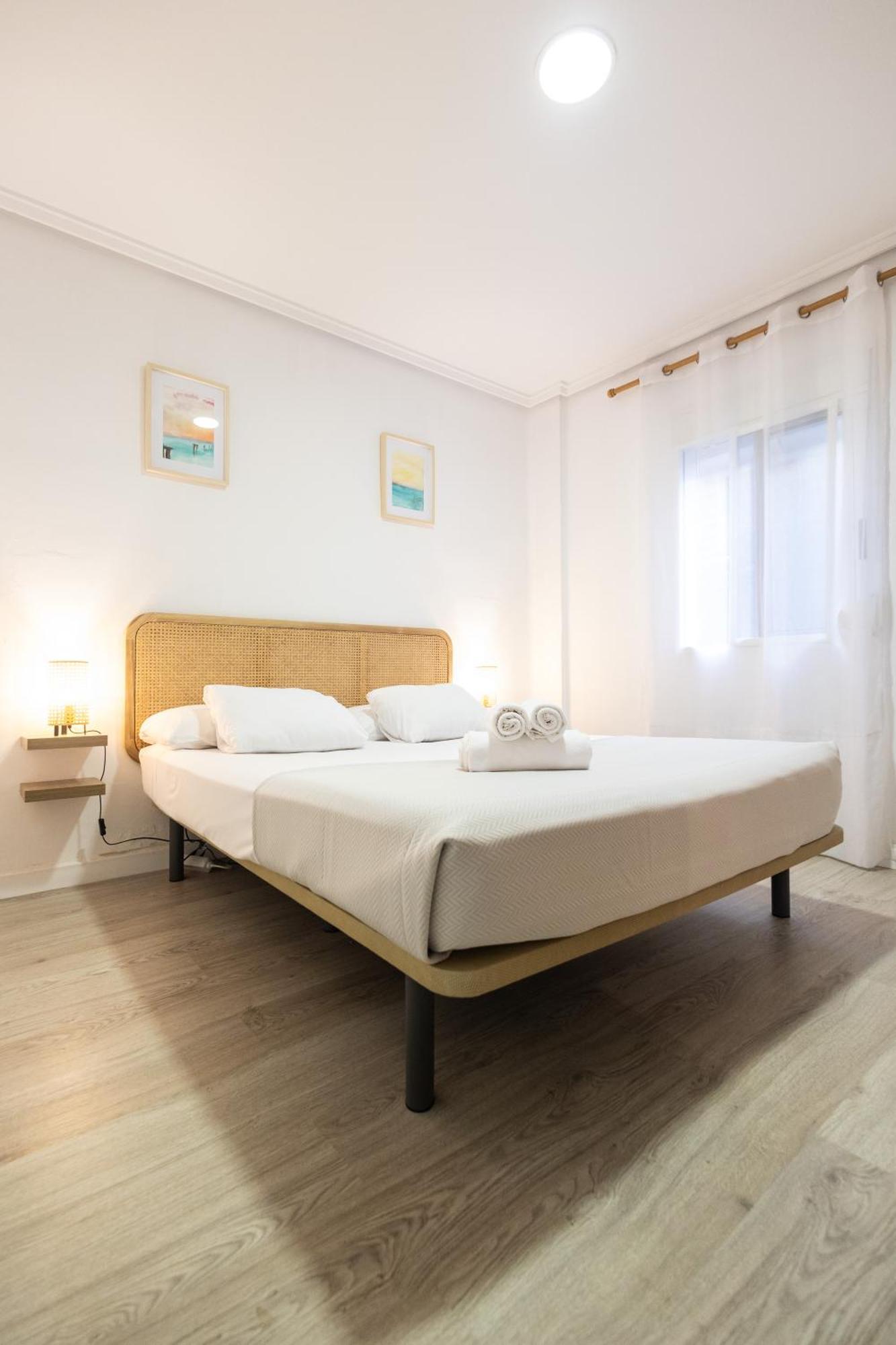 ולנסיה La Casita De Pescadores By Concept Flats מראה חיצוני תמונה