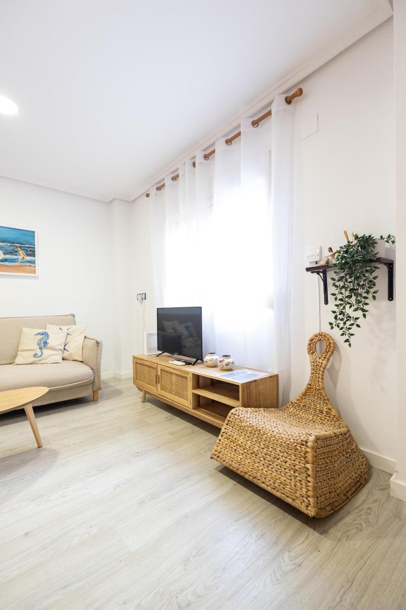 ולנסיה La Casita De Pescadores By Concept Flats מראה חיצוני תמונה