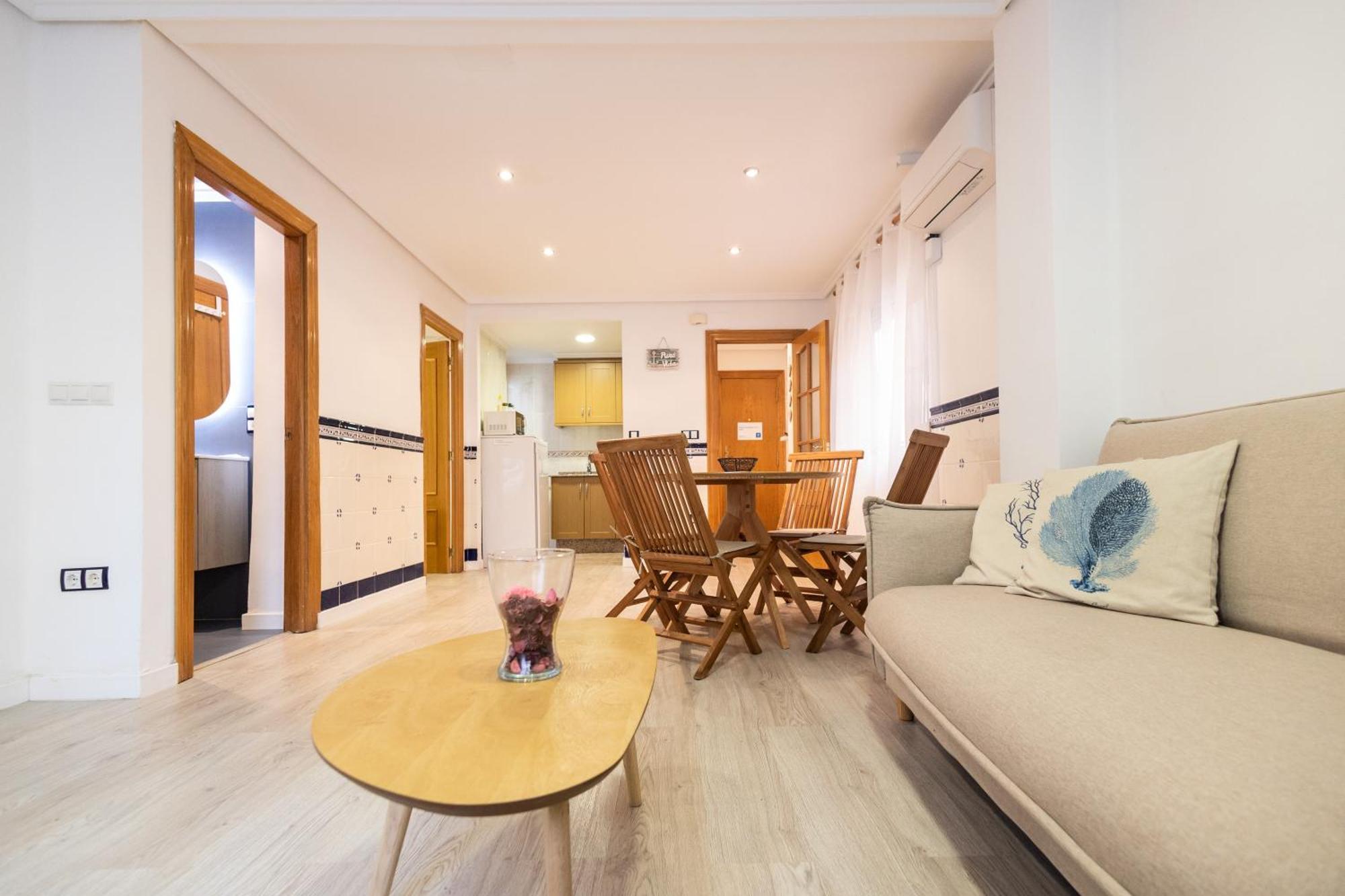 ולנסיה La Casita De Pescadores By Concept Flats מראה חיצוני תמונה
