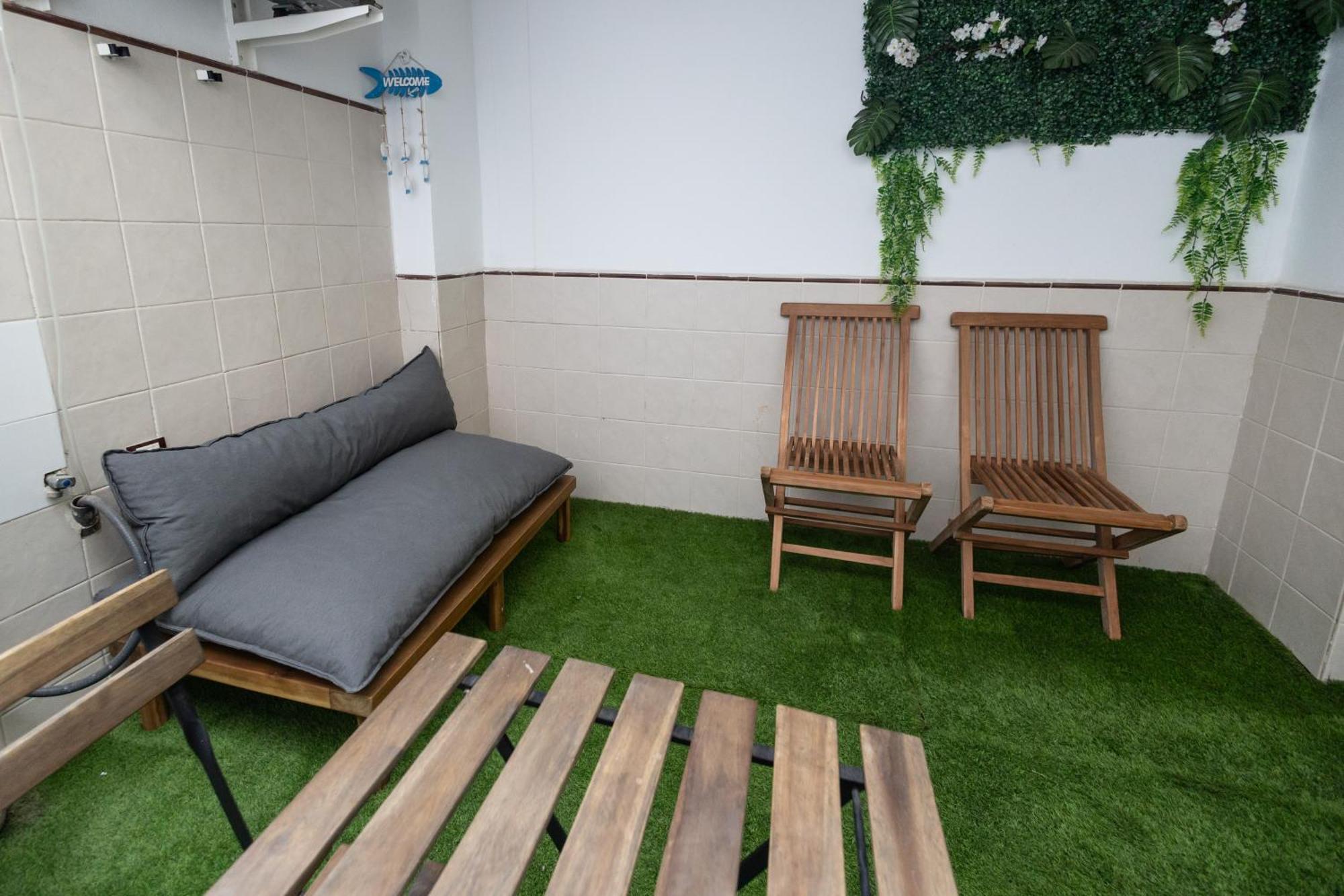 ולנסיה La Casita De Pescadores By Concept Flats מראה חיצוני תמונה