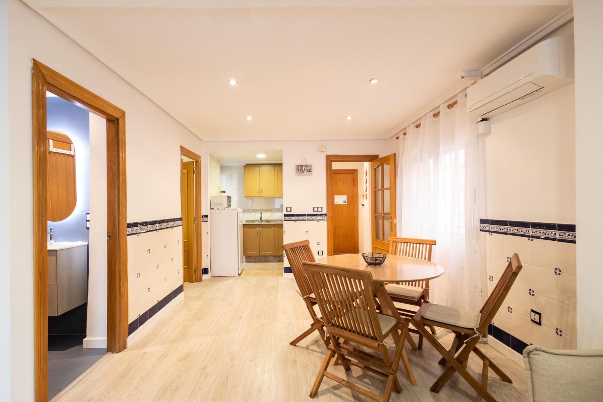 ולנסיה La Casita De Pescadores By Concept Flats מראה חיצוני תמונה