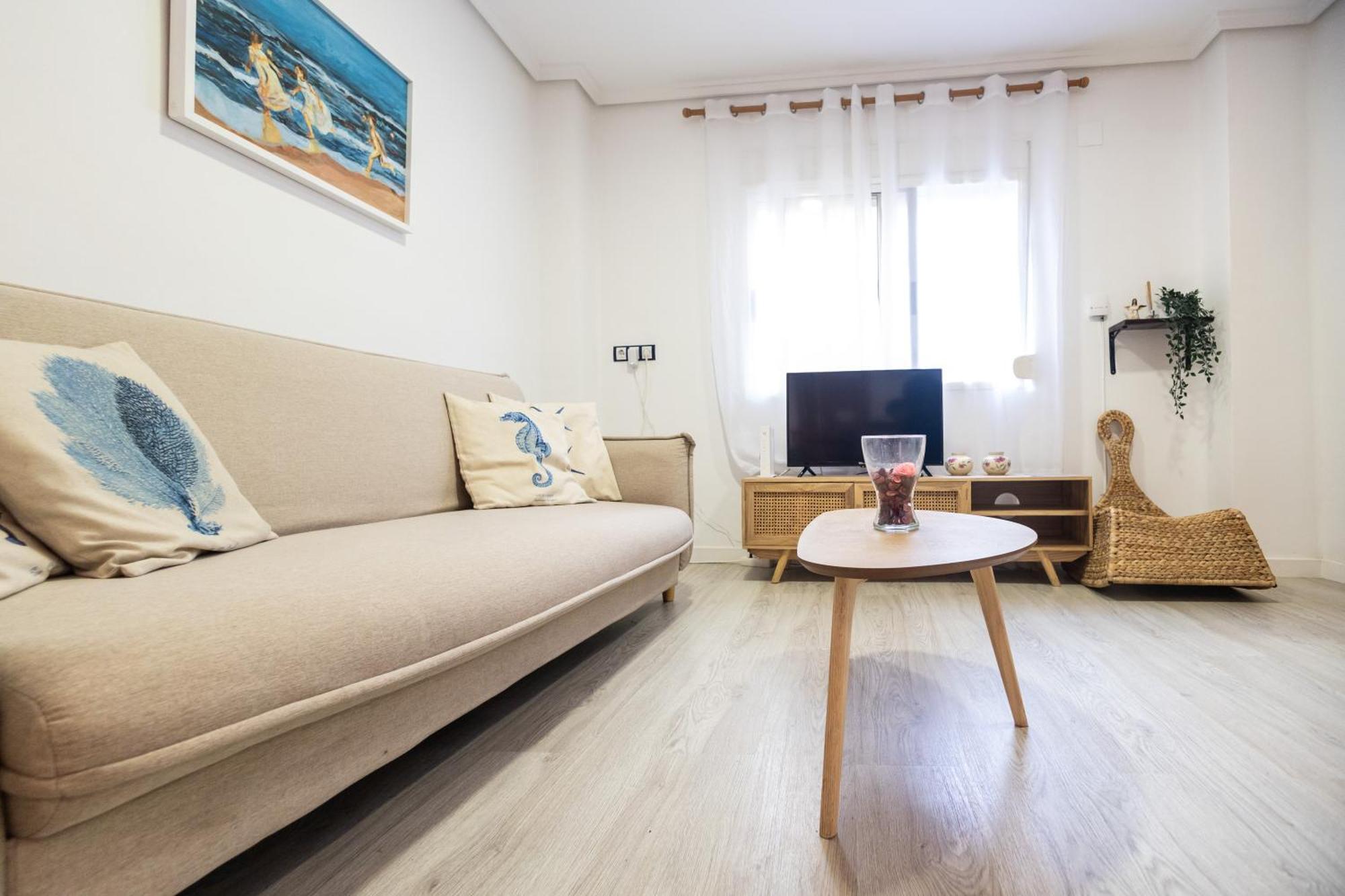 ולנסיה La Casita De Pescadores By Concept Flats מראה חיצוני תמונה