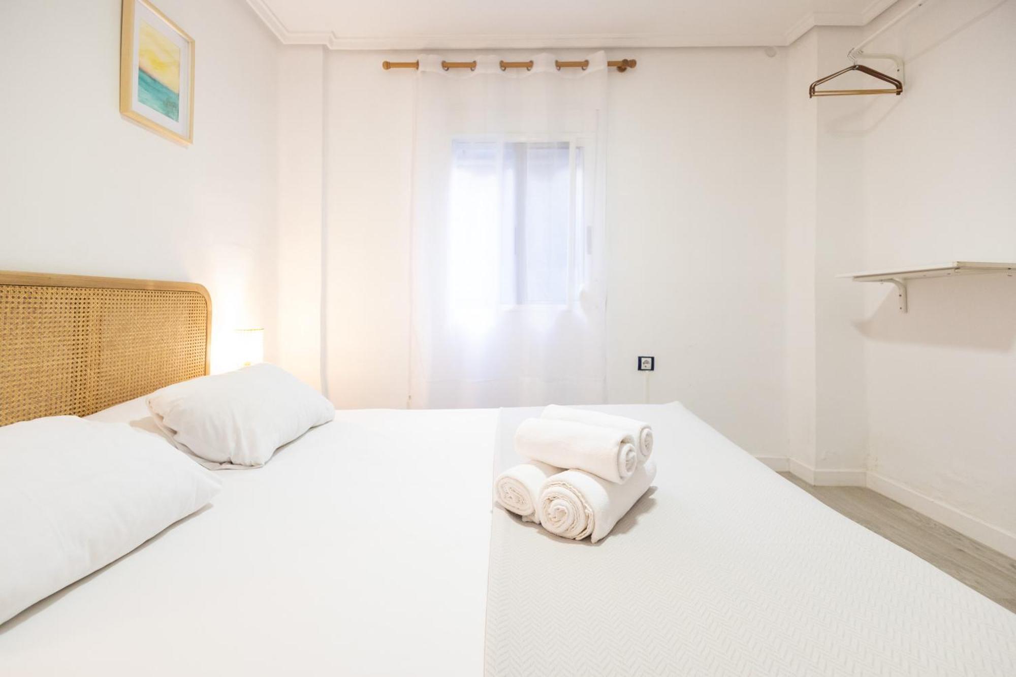 ולנסיה La Casita De Pescadores By Concept Flats מראה חיצוני תמונה
