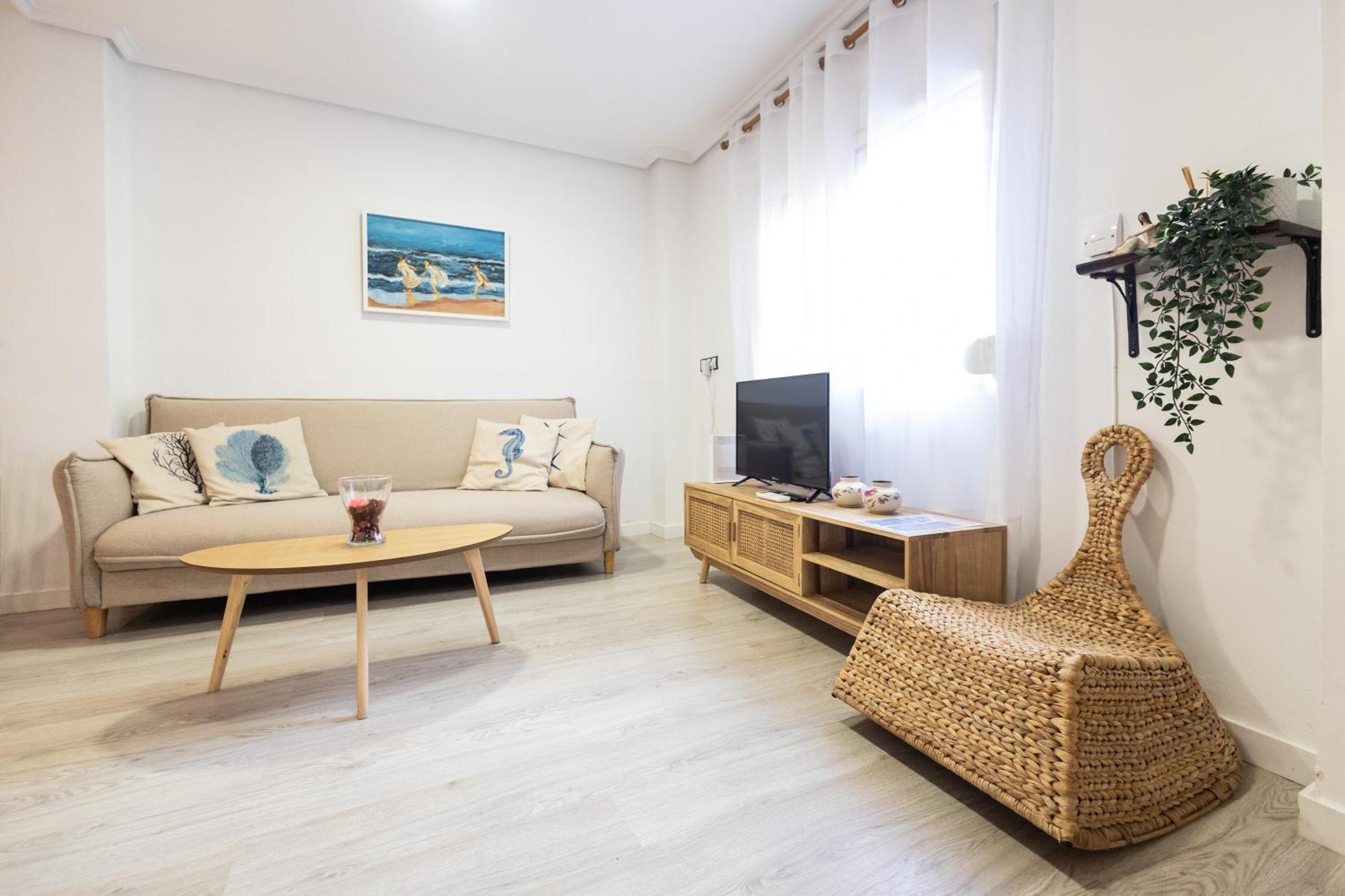 ולנסיה La Casita De Pescadores By Concept Flats מראה חיצוני תמונה