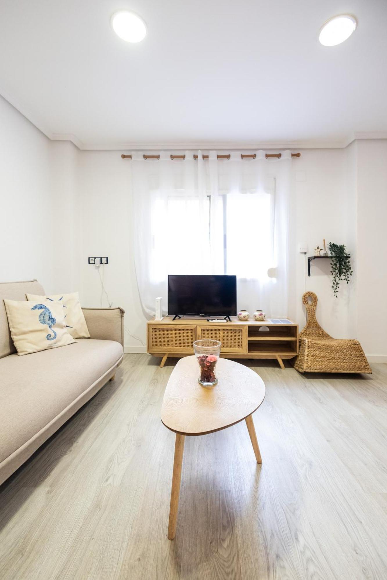 ולנסיה La Casita De Pescadores By Concept Flats מראה חיצוני תמונה