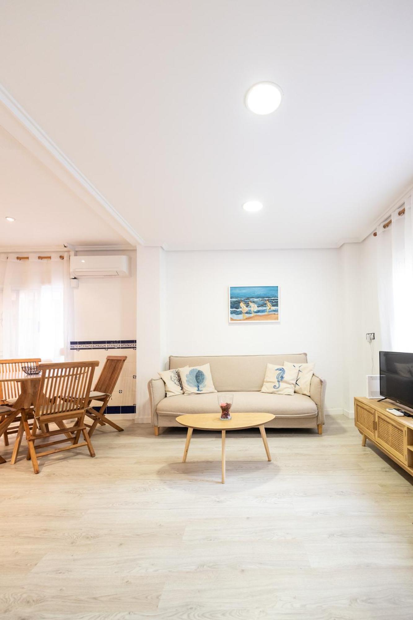 ולנסיה La Casita De Pescadores By Concept Flats מראה חיצוני תמונה