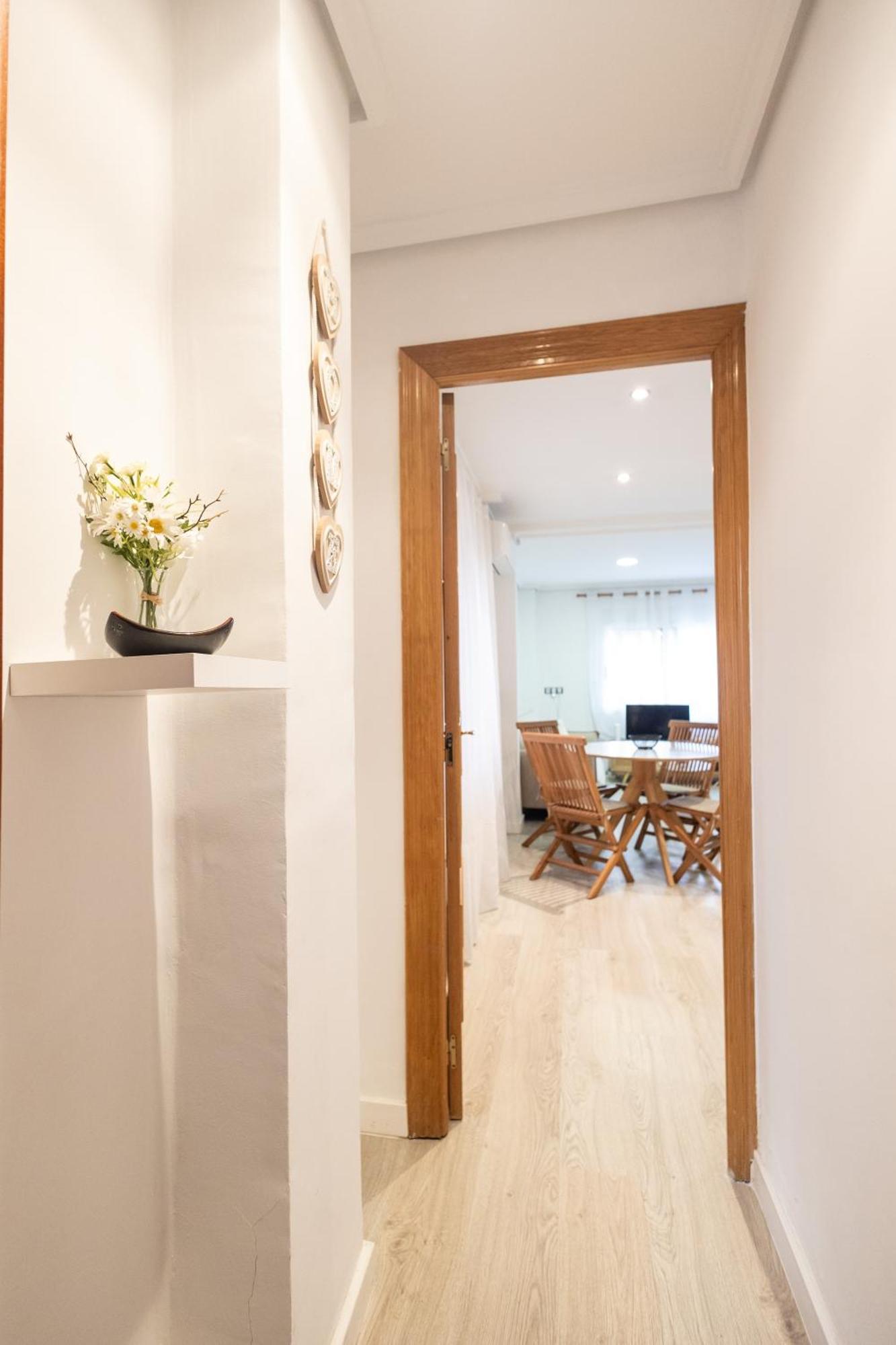 ולנסיה La Casita De Pescadores By Concept Flats מראה חיצוני תמונה